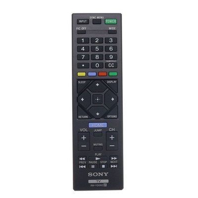 New Genuine RM-YD092 Remote Control For Sony All Tvs! Smart TV