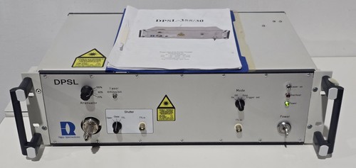 Rapp OptoElectronic DPSL-355/30 355nm 30mW UV Laser