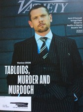 Variety Magazine August 26/2026-Jack O'connell 