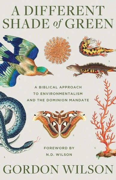 Gordon Wilson | A Different Shade Of Green | Taschenbuch | Englisch (2019)-image