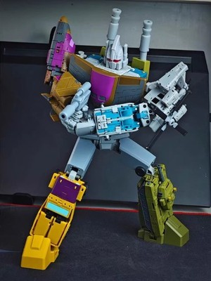 New Magic Square Bruticus Combiner MS 51R-55R Set of 5 Action Figure Model Gift