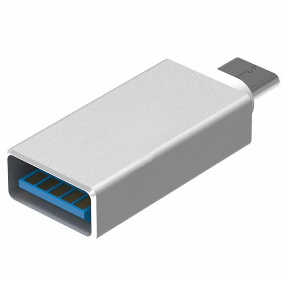 Remax USB C 型(公)转 USB 3.0 A 型(母) — 第 2/4 张图片