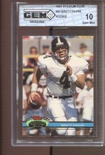 Ultimate Brett Favre Rookie Cards Checklist and Key Early Cards 25
