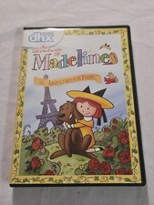 The Adventures of Madeline: Adventures in Paris DVD, 2013 Classic