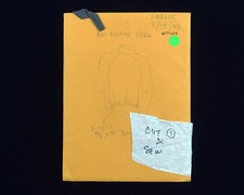 T264 – Biemme Itera Shirt - Yeezy Clothing Line Pattern Kanye West Storage Unit