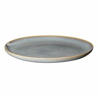 Asa Selection Saisons Platzteller Denim, Servierteller, Teller, Steinzeug 31 Cm