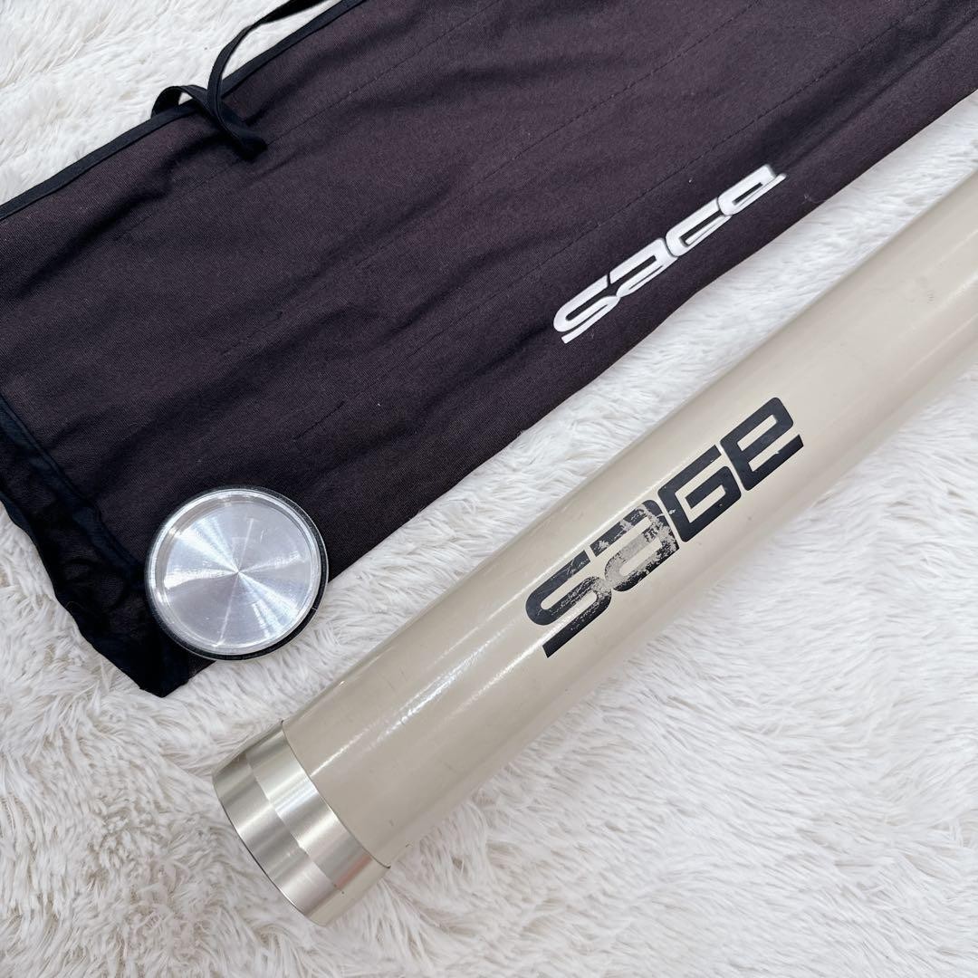 SAGE フライロッド グラファイトIV 10151-4 graphite IV SAGE Fly Rod Graphite IV 10151-4 graphite IV Fly Fishing Rod