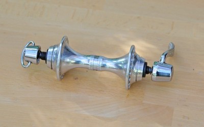 Campagnolo C-Record Nabe - vorne 36 Loch, 1988