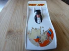 Authentic Vintage Corgi Penguin DC Comics Batman Diecast Model Car Toy UK 1979