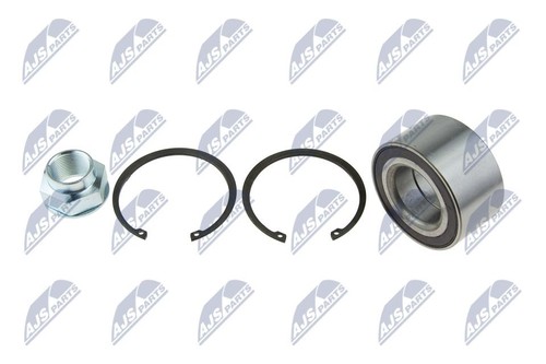 KLP-FT-025 RADLAGERSATZ RADLAGER SATZ NTY FÜR ABARTH 500 595 695,500C 595C 695C - Bild 3 von 6