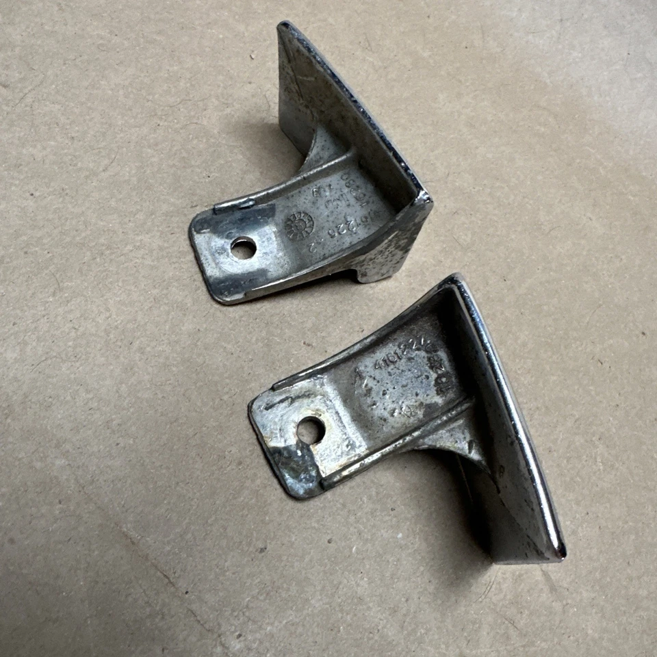 Dodge Ram 1989-1993 camioneta pickup Ram Ram Ram original manijas de puerta interiores izquierda/derecha Foto 3 de 4