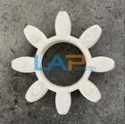 1PCS New For Elastic coupling gasket Octagonal cushion SOFTEX HBE 42/55 white