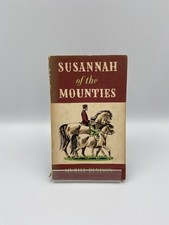 Susannah of the Mounties by Muriel Denison, Penguin, 1949