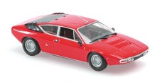 1:43 MINICHAMPS Lamborghini Urraco Red Metallic 1974 940103321 Model