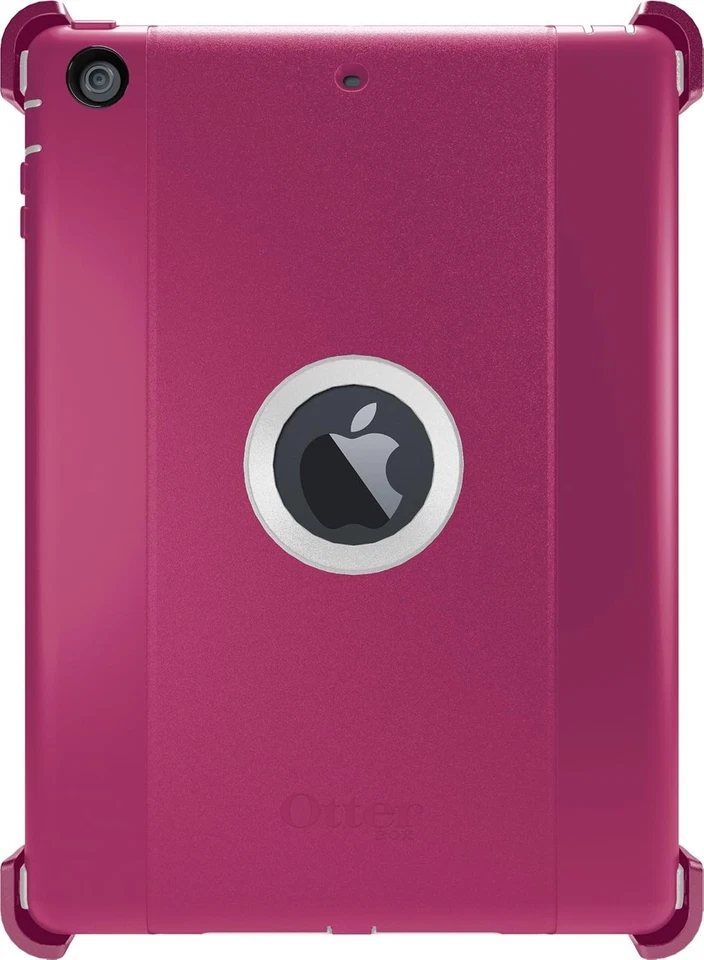 Otterbox Defender Series for iPad Air in Papaya Pink & White 77-28035 Rugged - Image 3 of 4