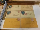 Civil War Letter GROUP- AMOS HOCKENSMITH Fulton County Chambersburg Pa Dec 62!