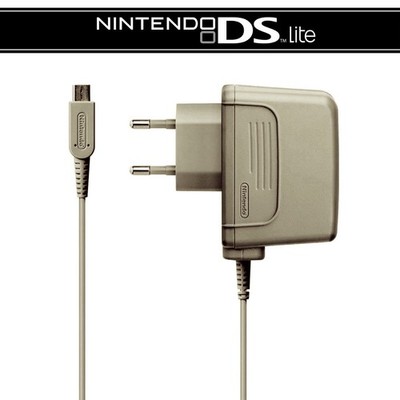 Nintendo DS Lite ORIGINAL Ladekabel * Power Adapter * Netzteil