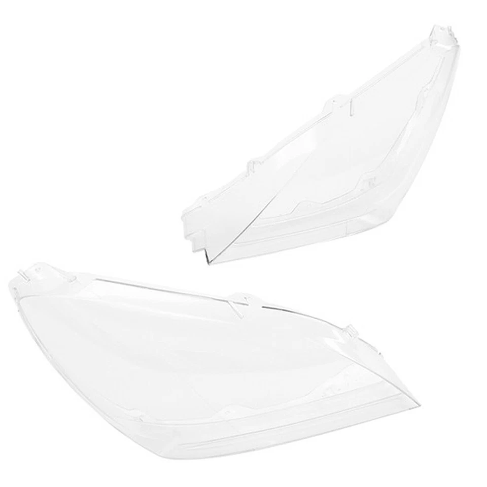 Прозрачная крышка объектива левой и правой фары для BMW 6 серии M6 F06 F12 F13 640i 650i - Изображение 4 из 4