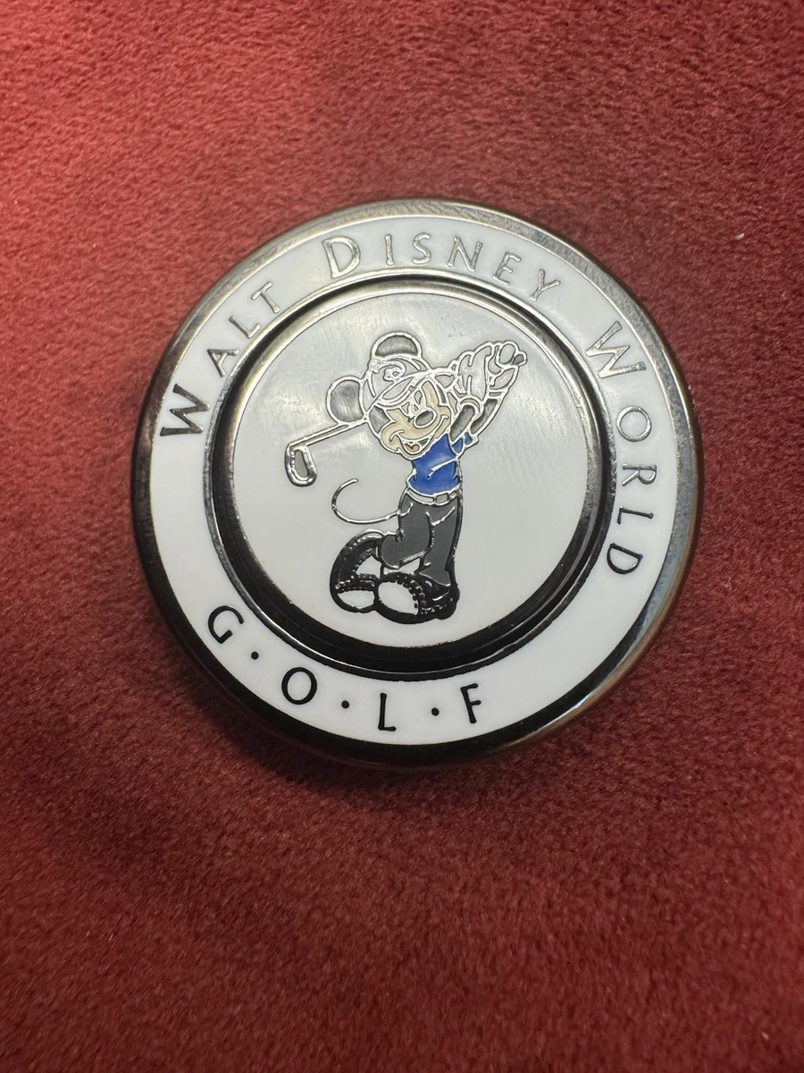 disney golf ball marker products for sale | eBay