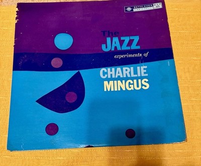 Charles Mingus LP The Jazz Experiments Bethlehem BCP 65 Thad Jones 1957 DG OG