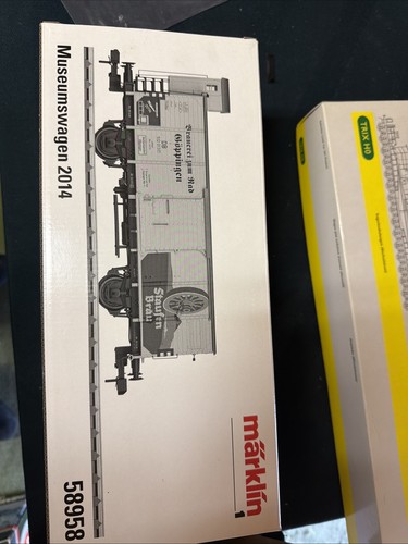 Märklin Spur 1 , 58958 Museumswagen 2014 | Condition: Neu
