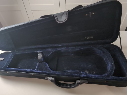 AB05 1/4 Violin And Carry Case - Picture 3 of 13