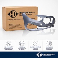 StossfÄNger Vorne Diederichs 1282052 FÜR BMW Stossstange Bumper