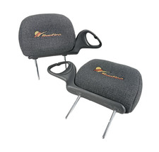 1999 Pontiac Sunfire Coupe Front Headrest Pair Left Right Head Rest Trim Oem 1999 Pontiac Sunfire Coupe Front Headrest Pair Left Right Head Rest Trim Oem
