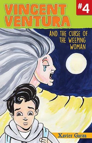 Vincent Ventura and the Curse of the Weeping Woman / Vincent Ventura Y La Maldic - Picture 1 of 1