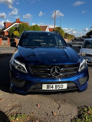 Mercedes-Benz GLE 250d 4Matic AMG Night Edition 5dr 9G-Tronic SUV Diesel Au 2018