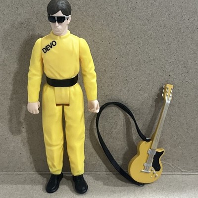 Super7 Reaction Figure Devo Bob 2 (Satisfaction), loose complete
