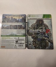 Sniper: Ghost Warrior 2 (Microsoft Xbox 360, 2013)