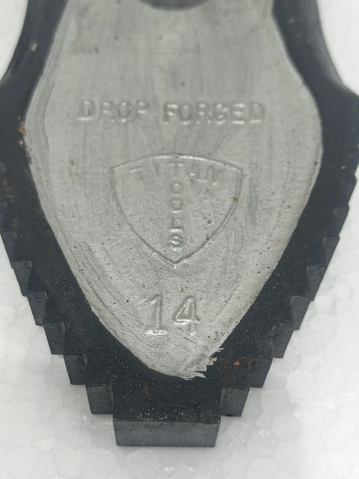 GEARENCH TITAN C141 REPLACEMENT JAWS FOR CHAIN TONG PIPE WRENCH TOOL C14-P NEW - Image 3 of 4