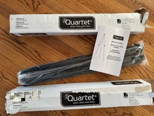 Set Of 2 Easel Instant Stand Portable Display Easel 63" Wedding Sign Event NIB