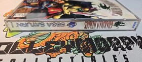 Guardian Heroes Sega Saturn CIB W. Reg Card. Ships With Protector