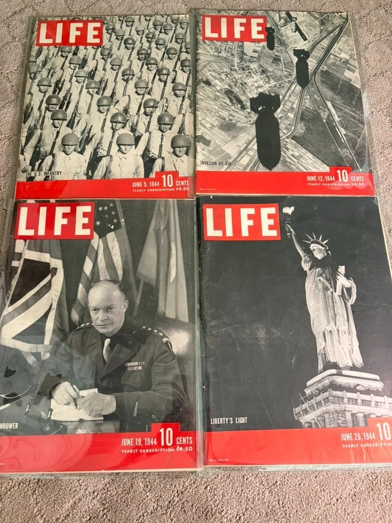Life Magazines 1940-1979 for sale - eBay