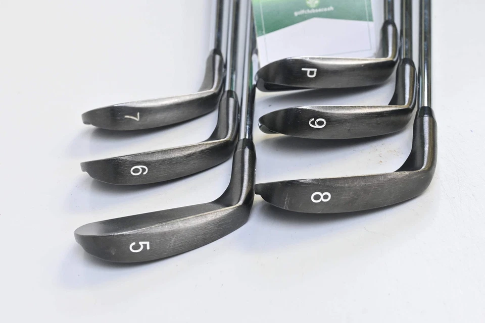Vega VDC Irons / 5-PW / Regular Flex Project X Precision Shafts - Image 4 of 4