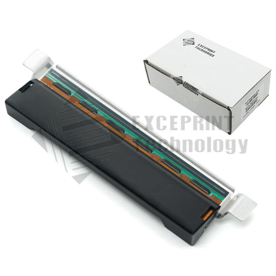 Testina Di Stampa Termica Per Zebra ZT210 ZT220 ZT230 | Ricambio Originale P1037974-010 203DPI - Foto 9