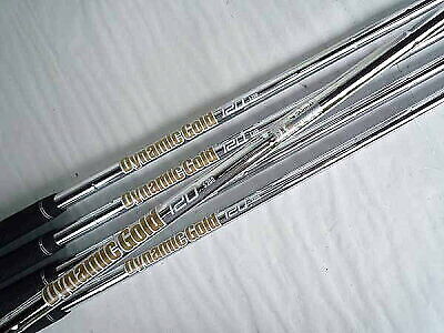Golf Iron Set Mizuno Pro 319 Dynamic Gold 120 S200 5pcs 6-P Golf Iron Set Mizuno Pro 319 Dynamic Gold 120 S200 5pcs 6-P