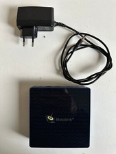 Beelink M1 Blue / Mini-PC / Intel Celeron N34...