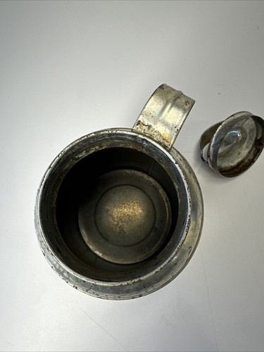 Union Leader Milk Pail Tin - Picture 17 of 20