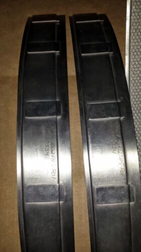 X 2 KONVOLUT ABDECKBANDSEGMENT. MFR: METRO MACHINE WORKS, INC. *P/N: 4002T85P01* - Bild 5 von 6