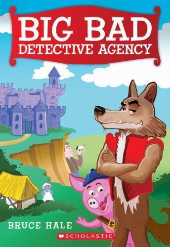 Big Bad Detective Agency by Bruce Hale (2015, Paperback) - Picture 1 of 1