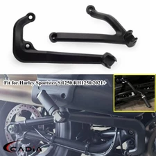 Passenger Foot Pegs Mounting Support For Harley Sportster S RH1250S 2021-2024