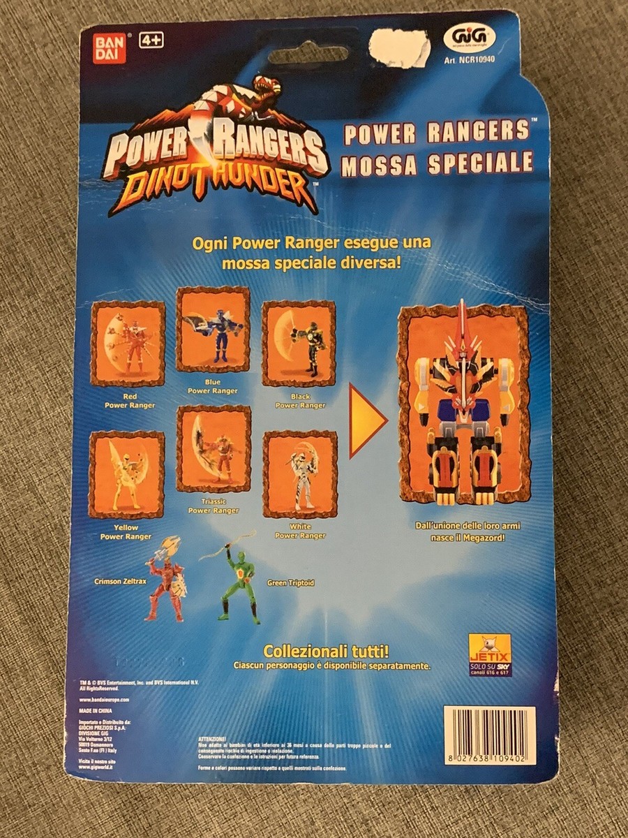 BLISTER MINI FIGURA POWER RANGERS DE HASBRO, 6,5 CM BLISTER MINI FIGURA POWER RANGERS DE HASBRO, 6,5 CM