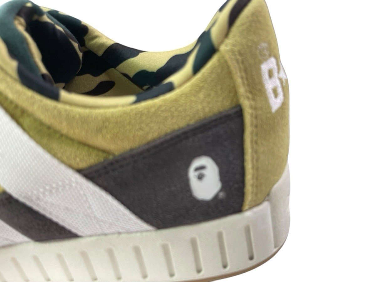 A Bathing Ape × adidas Lawsuit N BAPE 1st Camo Sand IE6118 Men's