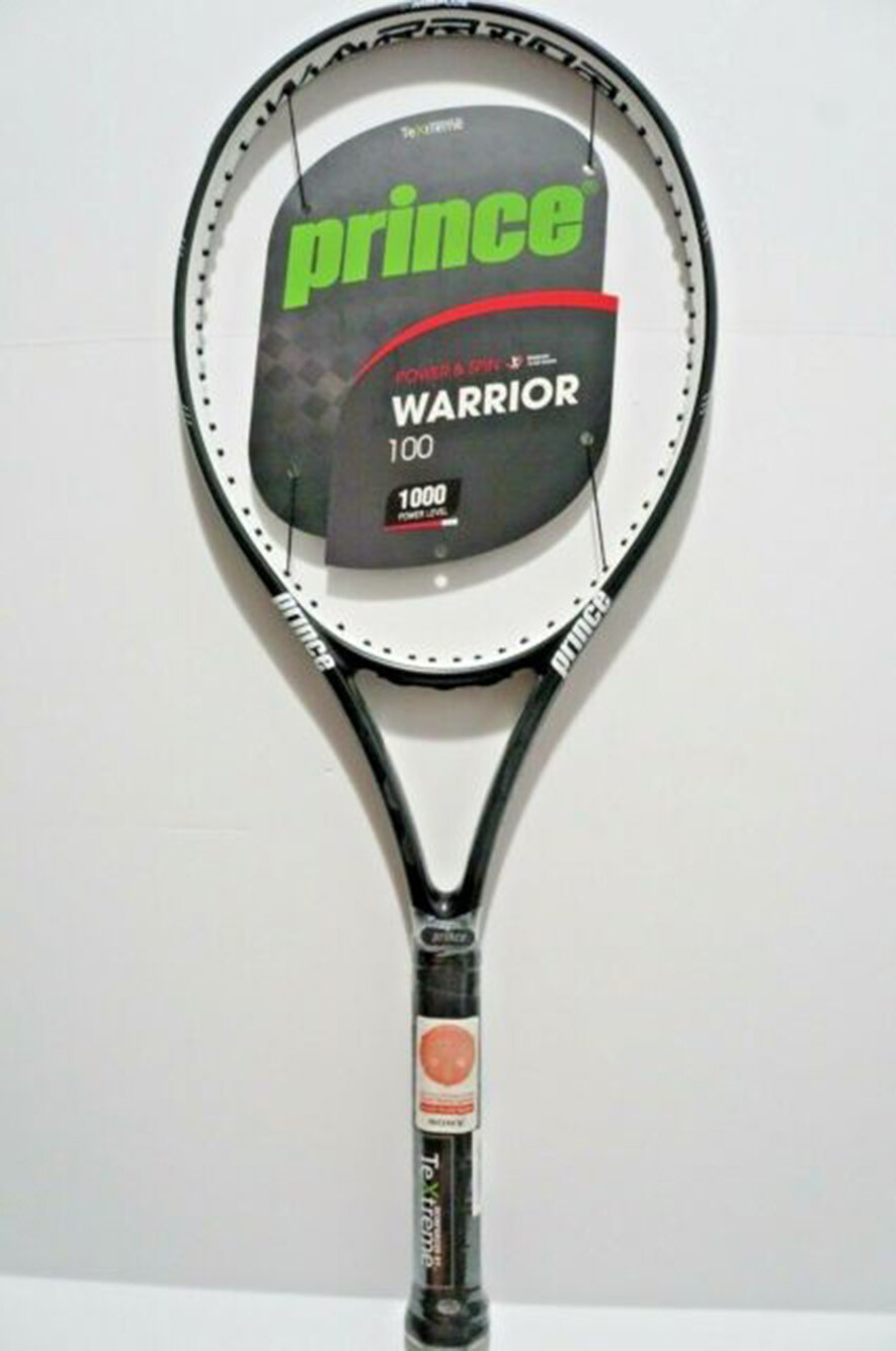 prince textreme warrior 100