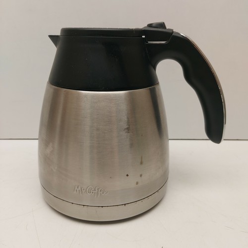 Mr. Coffee Thermal Stainless Steel 