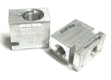 Comatrol 220092 Hydraulic Valve Manifold (Pack of 2)