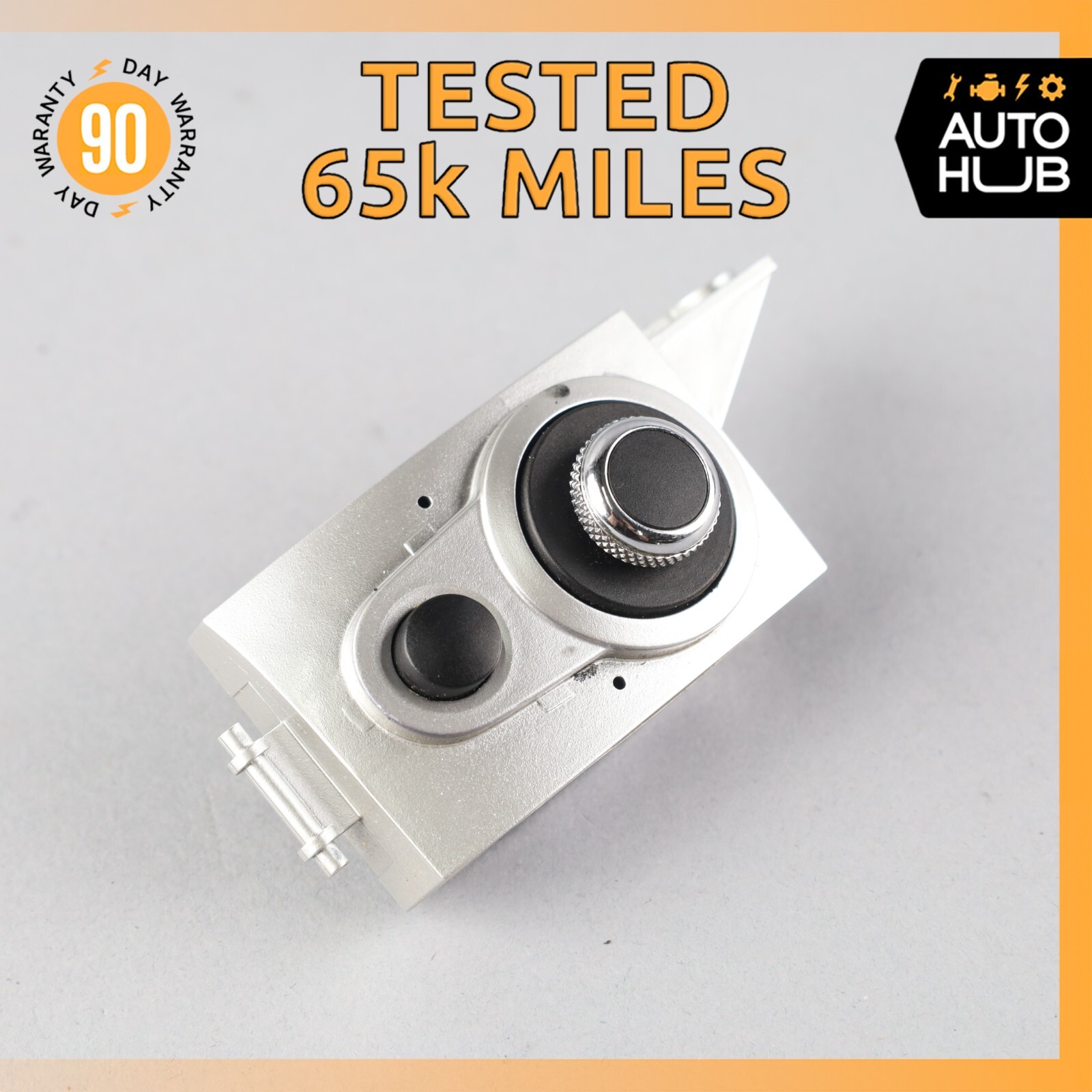 03-12 Bentley Continental GT GTC Steering Column Adjustment Switch OEM 65k